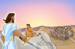 Captain of the Lord's Armies