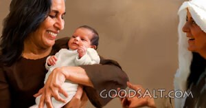 Birth of John the Baptist