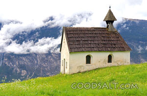 Chapel on the Hillside