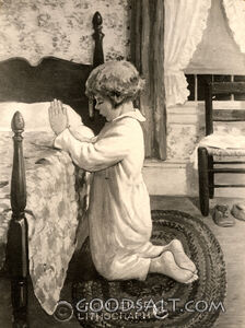Child Praying