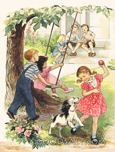 Children at Play