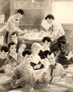 Children in School
