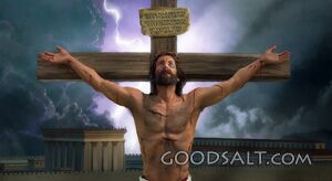 Christ Crucified