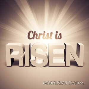 Christ Is Risen