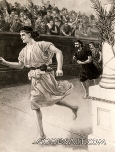 Christian Self Restraint