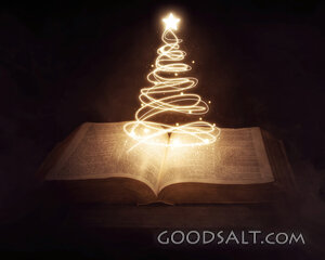 Christmas Tree Bible