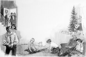 Christmas With Family