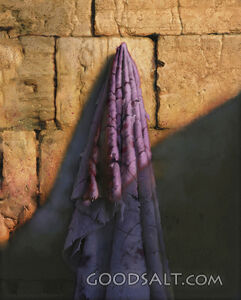 Christ's Purple Robe