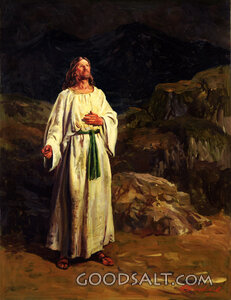 Christ's Temptation