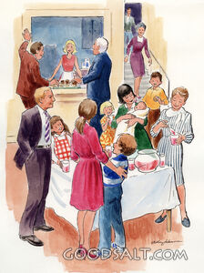 Church Fellowship Today