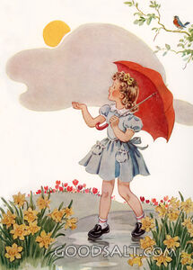 Clear Shining After Rain