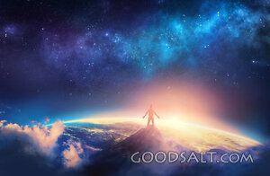 Climbing a High Mountain