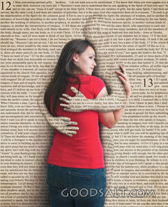 Comfort by the Bible