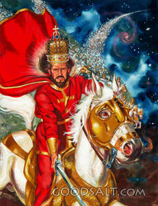 Conquering King