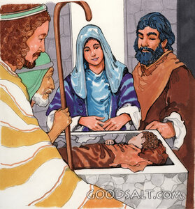 Conversation Cube: Stories in the Bible