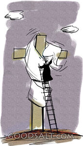 Covering the Cross