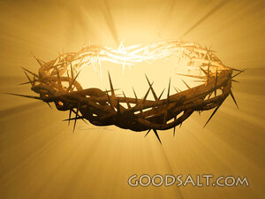 Crown of Thorns Gold