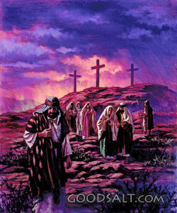 Crucifixion