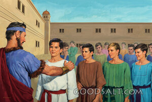 Daniel and Company Examined