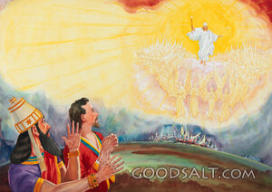 Daniel, Nebuchadnezzar and the Second  Coming of Christ