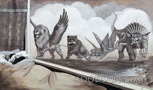Daniel's Dream Beasts