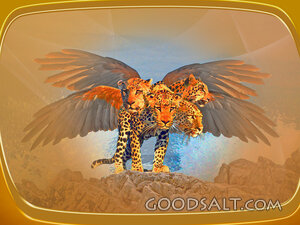 Daniel's Vision of Greece