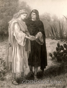 David and Jonathan