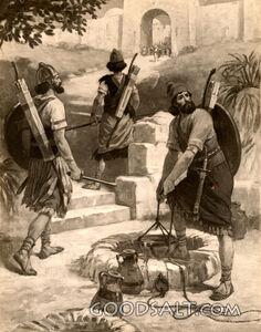 David's Mighty Men