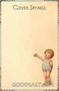 Days of Babyhood Book