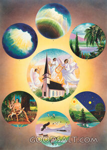 Days of Creation