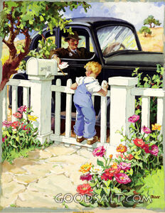 Delivering the Mail