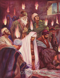 Descent of the Holy Spirit