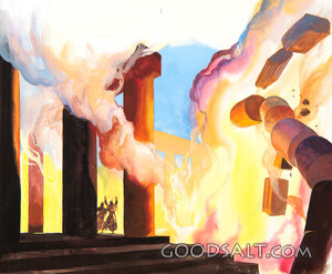 Destruction of Jerusalem