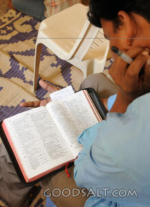 Different Language Same Message