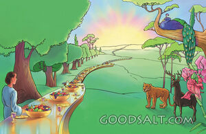 Dinner With the King