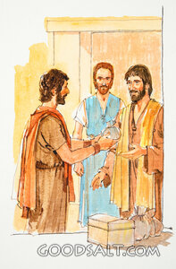 Donations to the Church