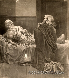 Dorcas Raised to Life