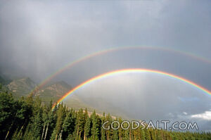 Double Rainbow