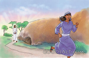 Easter - Go Tell Them!