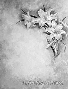 Easter Lilies