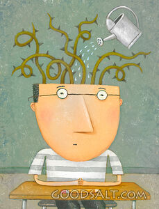 Education System Corrupting Student