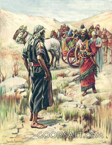 Elijah and Ahab