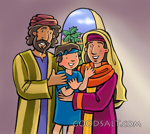 Elisha - Resurrection of the Shunammite’s Son