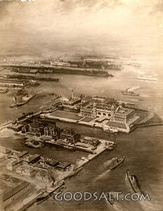 Ellis Island