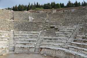 Ephesus Amphitheater