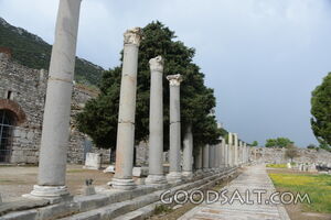 Ephesus Ruins