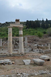 Ephesus Ruins