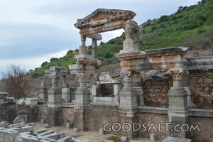 Ephesus Ruins