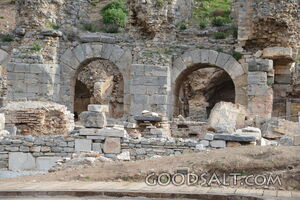 Ephesus Ruins