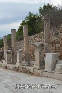 Ephesus Ruins